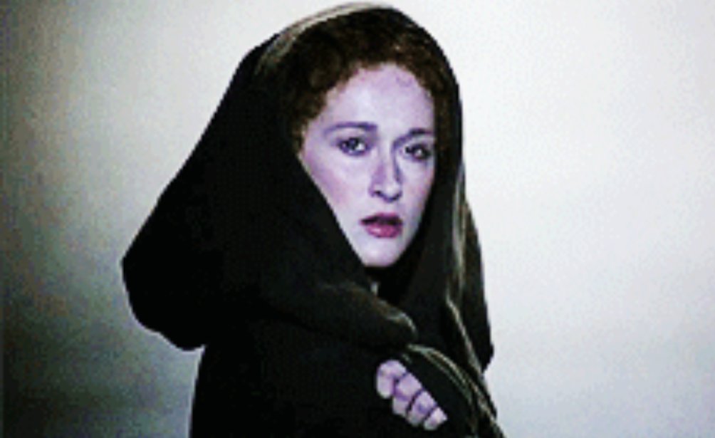 Nobel prize-winning playwright Harold Pinter received his first of 2 Oscar nominations for adapting John Fowles' romantic novel THE FRENCH LIEUTENANT'S WOMAN. The film's 5 nods included one for Meryl Streep: her 1st of 17 in the Best Actress category and 3rd of 21 total. #Oscars