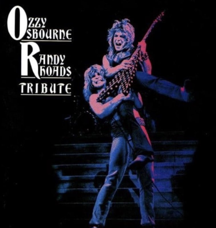 RushRand's tweet photo. @RockNRoLL_85 #RIPRandyRhoads
Forever missed🥲 https://t.co/anYTob5Xz8