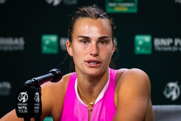 Judging how people GRIEVE is one of the weirdest things I’ve seen on Tennis Twitter. There is NO wrong way to process loss. If Sabalenka wants to withdraw from the tournament, then let her do so without judgement. On the other hand, if she wants to play Miami and practice…