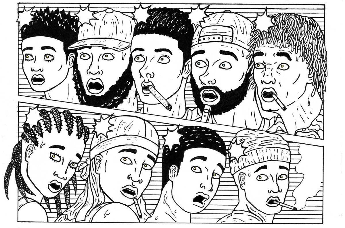 RansonBear's tweet photo. Faces of Death 🩸🩸🩸
#ComicArt #comics #graphicdesign #ink #Invincible #InvincibleSeason2 #animalbook #OPTICScorps #redmambas https://t.co/CslkUMG2qT