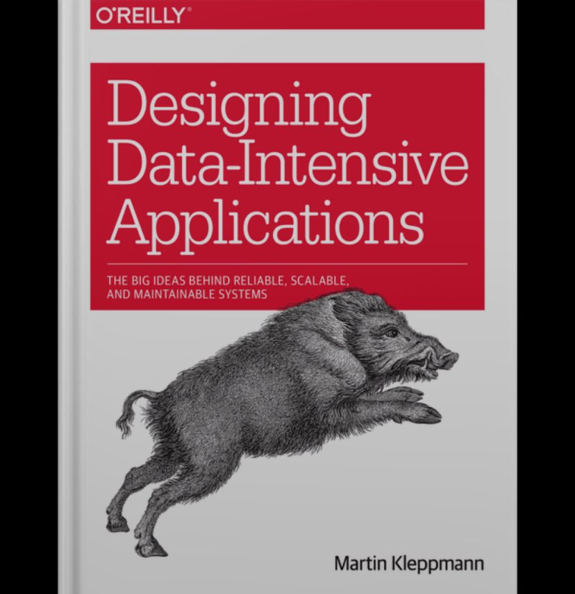 ishika_tailor's tweet image. Reading &quot;Designing Data-Intensive Applications&quot; is fascinating because I can relate its chapters to my actual production architecture in work environment 🌈
#TechnicalBook #TechReads