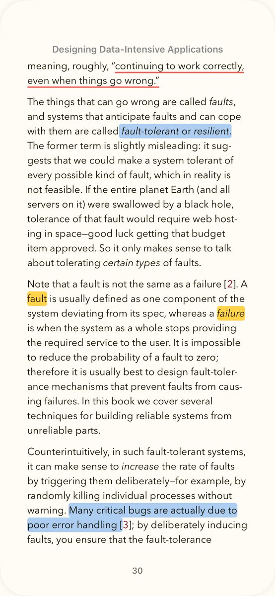 ishika_tailor's tweet image. Reading &quot;Designing Data-Intensive Applications&quot; is fascinating because I can relate its chapters to my actual production architecture in work environment 🌈
#TechnicalBook #TechReads