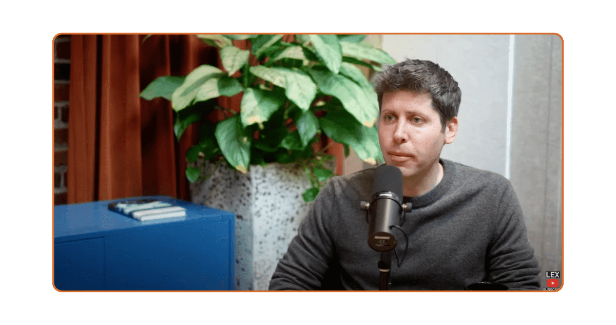 maktabatai's tweet photo. [أخبار الذكاء الاصطناعي - AI]

🔹 كشف سام ألتمان "Sam Altman" عن #GPT_5 الجديد وعن نموذج رائع آخر سيتم إصداره هذا العام، مشيرًا إلى قفزة هائلة في القدرات مشابهة للانتقال من #GPT_3 إلى #GPT_4.

🔹 تحدث عن #Sora، وهي قدرة جديدة لفهم وتوليد العوالم، مما يشير إلى خطوة نحو مساعدة العالم الفيزيائي من خلال الروبوتات، معتبرًا ذلك تقدمًا كبيرًا نحو الأهداف العظمى في #الذكاء_الاصطناعي.

🔹 أكد ألتمان على أن الحوسبة ستصبح عملة المستقبل وربما أثمن سلعة في العالم، مؤكدًا على أهمية الابتكار في مجال #التكنولوجيا و#الذكاء_الاصطناعي.

🔹 نفى وجود #الذكاء_الاصطناعي_العام  (#AGI) في الوقت الحالي، مشيرًا إلى أن العمل جارٍ لتحقيق هذا الهدف الطموح.

🔹 تطرق إلى القضية المثارة من إيلون ماسك "Elon Musk"، ووصفها بأنها لا تليق بروح البناء والابتكار التي يجب أن تسود في مجتمع المطورين.

🔹 أعرب عن اعتقاده بأن الأشخاص الذين يخلقون بيانات ذات قيمة يجب أن يتم تعويضهم بطريقة ما، مؤكدًا على أهمية #حقوق_الملكية_الفكرية في عصر الذكاء الاصطناعي.