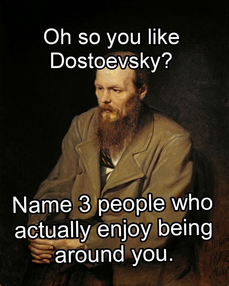 Fyodor Dostoevsky | Novelist & Philosopher ✍️ (@dostoevskyquot) on Twitter photo 