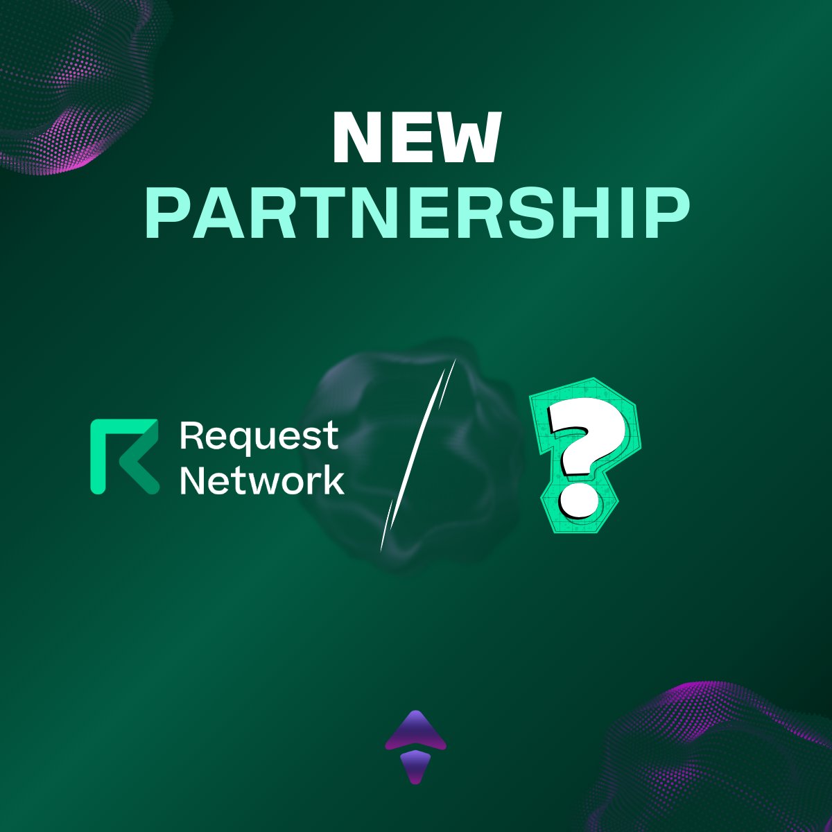 Request Network is looking for new partners to lend a helping hand to our growing ecosystem of builders 📗🤝

Join current partners @hackenclub @uptecporto @RareSkills_io @42KualaLumpur by filling out this form: form.typeform.com/to/nbKSuJGK