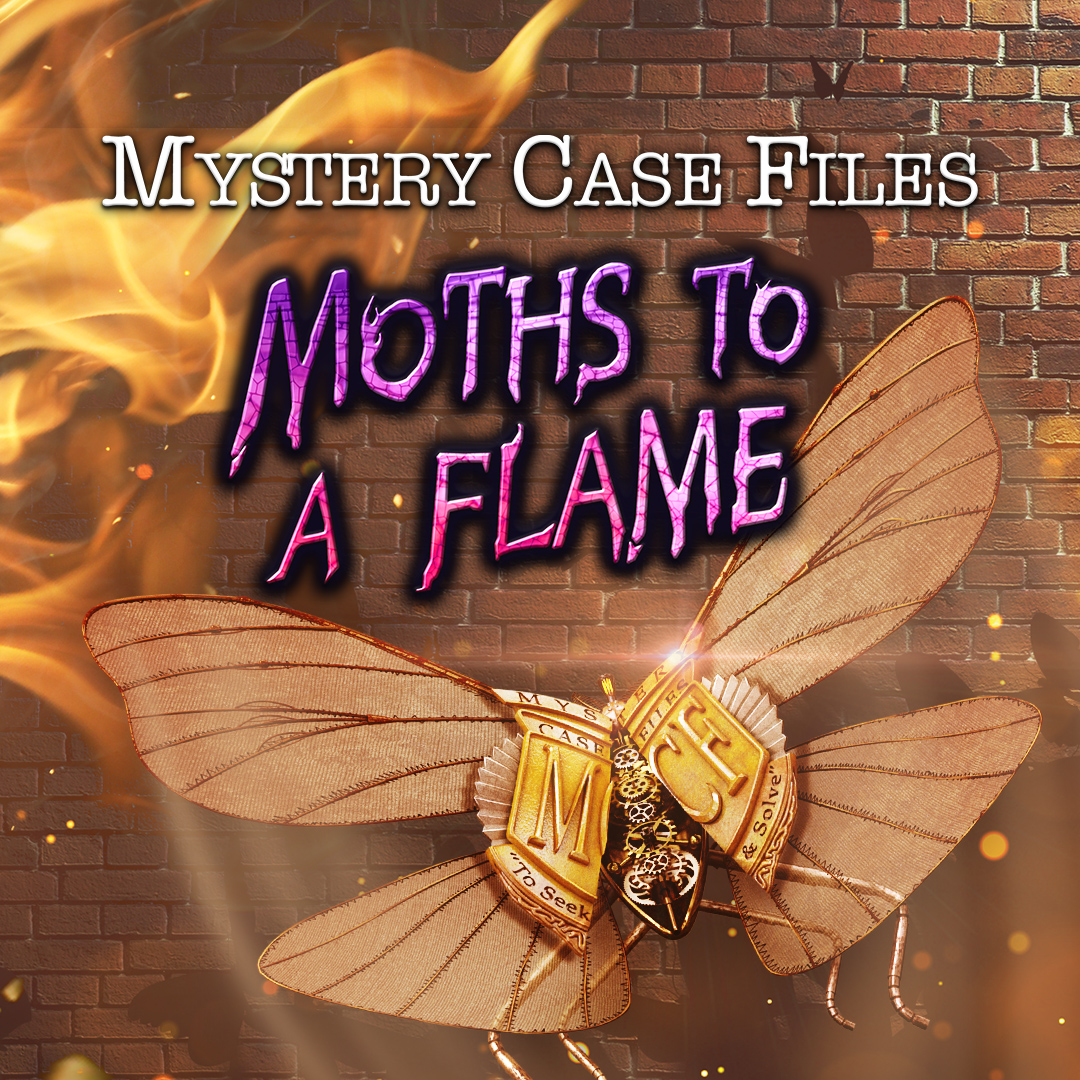 Prime members - claim Mystery Case Files: Moths to a Flame now via Prime Gaming: spr.ly/6014kpDhw