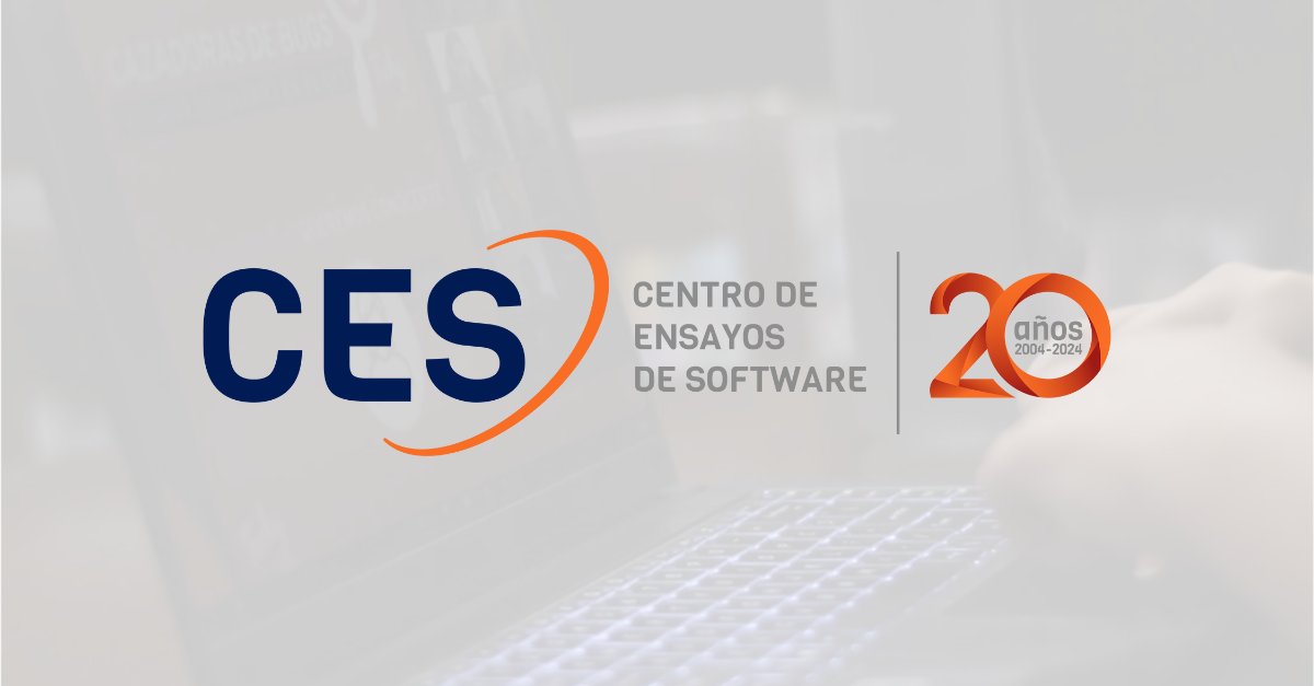 ces_com_uy's tweet photo. En 2024, ¡cumplimos 2️⃣0️⃣ años! 🥳

En esta nota te invitamos a conocer por qué nuestra creación hace dos décadas cambió el panorama del testing de software en Uruguay y más allá: https://t.co/ayJ2myOcOG

#softwaretesting #testing #ces20años #expertosentesting https://t.co/knaxs5NwpI