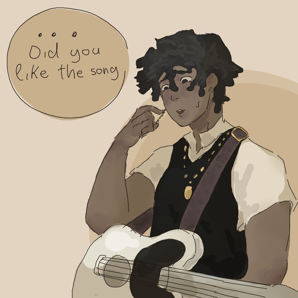 SpesBringer's tweet photo. ART TRADE WITH @Wanda_1207 💛💛💛

Blake the babygirl :) https://t.co/NUuemLw9sr