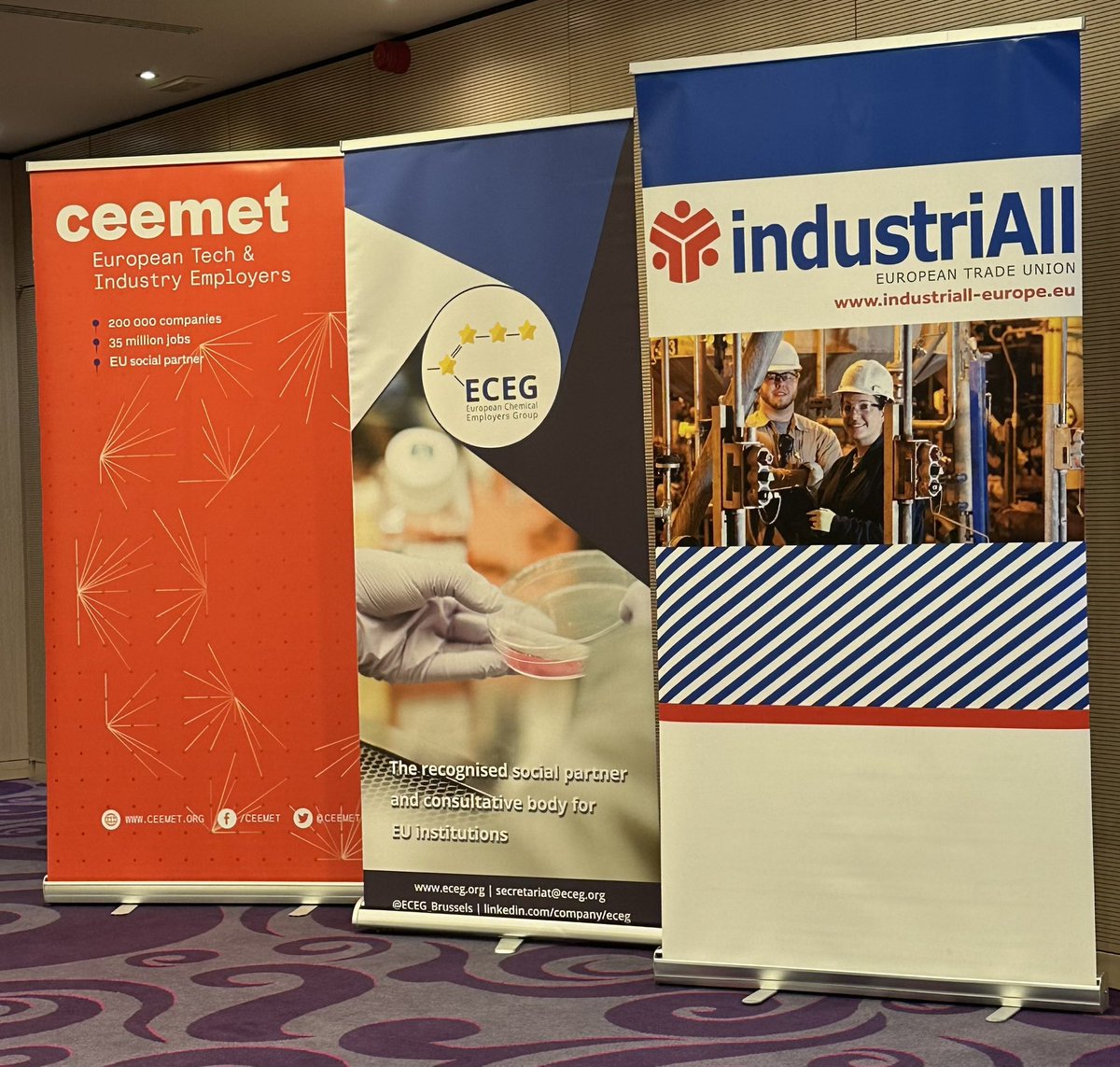 DelphineRudelli's tweet photo. Cooperation between industry and educational institutions is key to develop interest in STEM say panelists in joint #ceemet #eceg #industriAlleurope event on STEM . https://t.co/YlLCHo0uWo