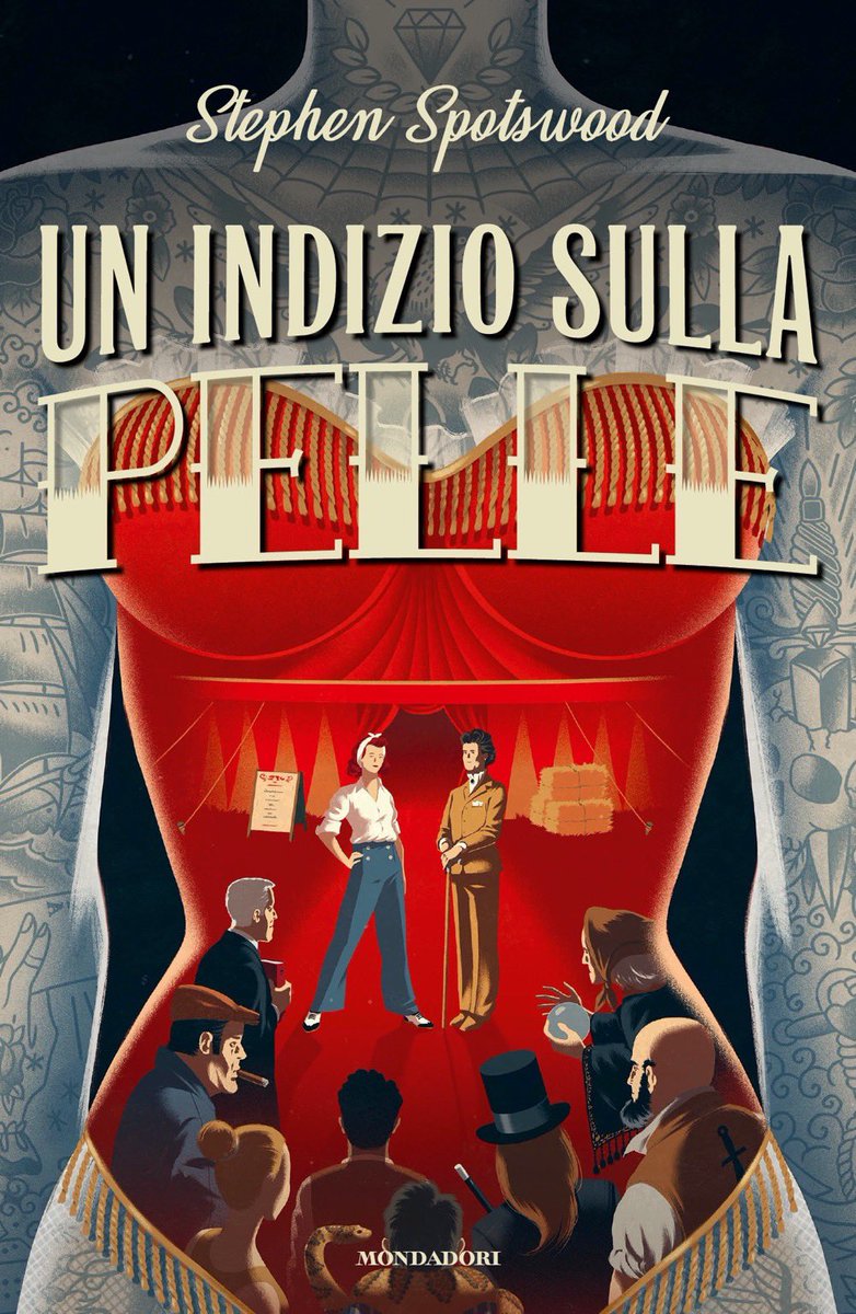 playwrightsteve's tweet image. Finally, the second novel in the Pentecost &amp;amp; Parker series is available in Italian! I hope it’s worth the wait.