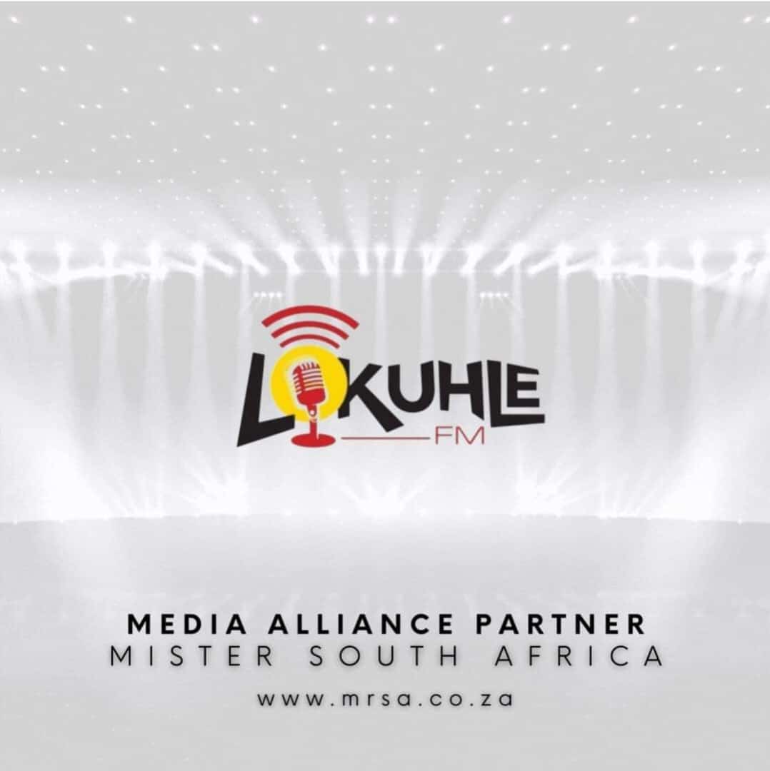 Congratulations to us.
#LokuhleFM
#InspiringContent
#OnlineRadio
#mrsa
#MrSouthAfrica