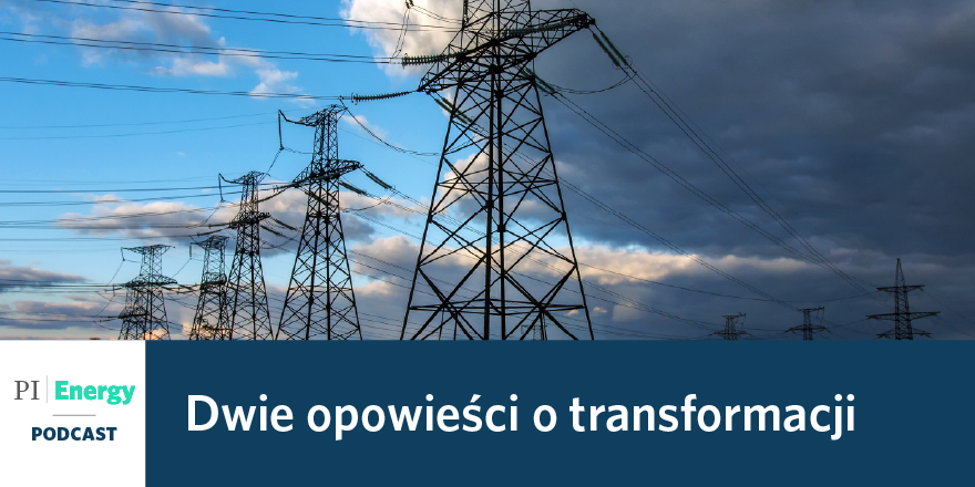 Dziś w odcinku <a href="/robertomasz/">Robert Tomaszewski</a> opowiada o Krajowym Planie na rzecz Energii i Klimatu (KPEiK), który opisuje transformację energetyczną polskiej gospodarki do 2030 r. W 2. części <a href="/DomBRODACKI/">Dominik Brodacki</a> mówi o stanie systemu elektroenergetycznego i planach inwestycji PSE. Prowadzi <a href="/JuliaCydejko/">Julia Cydejko</a>