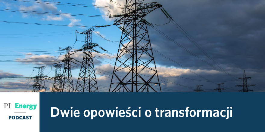 Dziś w odcinku @robertomasz opowiada o Krajowym Planie na rzecz Energii i Klimatu (KPEiK), który opisuje transformację energetyczną polskiej gospodarki do 2030 r. W 2. części @DomBRODACKI mówi o stanie systemu elektroenergetycznego i planach inwestycji PSE. Prowadzi @JuliaCydejko