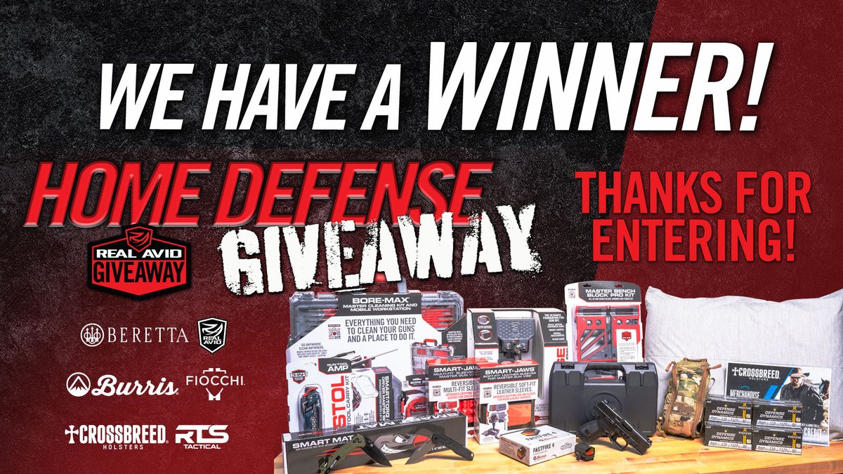 Real Avid tweet media