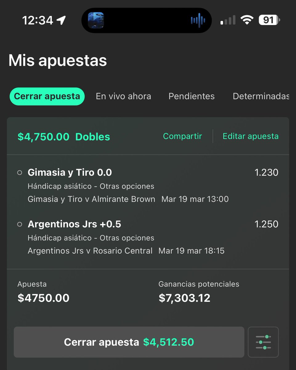 hugowx_'s tweet photo. Se juega ya el paso 3. Reto $1,600 a $50,000🪜

La anterior semana fue de ensueño ganamos 4 retos, y en últimas jugadas vamos ✔️21-1✖️🏂

Ahorita el momio no importa! Ya tengo calculado cada paso 😎

Inicia en 40 min! Fútbol 🇦🇷
Este parlay se debería de hacer fácil, en teoría…. https://t.co/e3LvzhLEcy