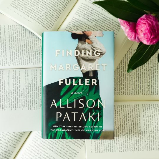 So many have asked me when @AllisonPataki new book would be out? The wait is over - today is the day. So proud and so excited for this new book about Margaret Fuller who blazed her own trail as a critic, journalist and many consider America’s first feminist.