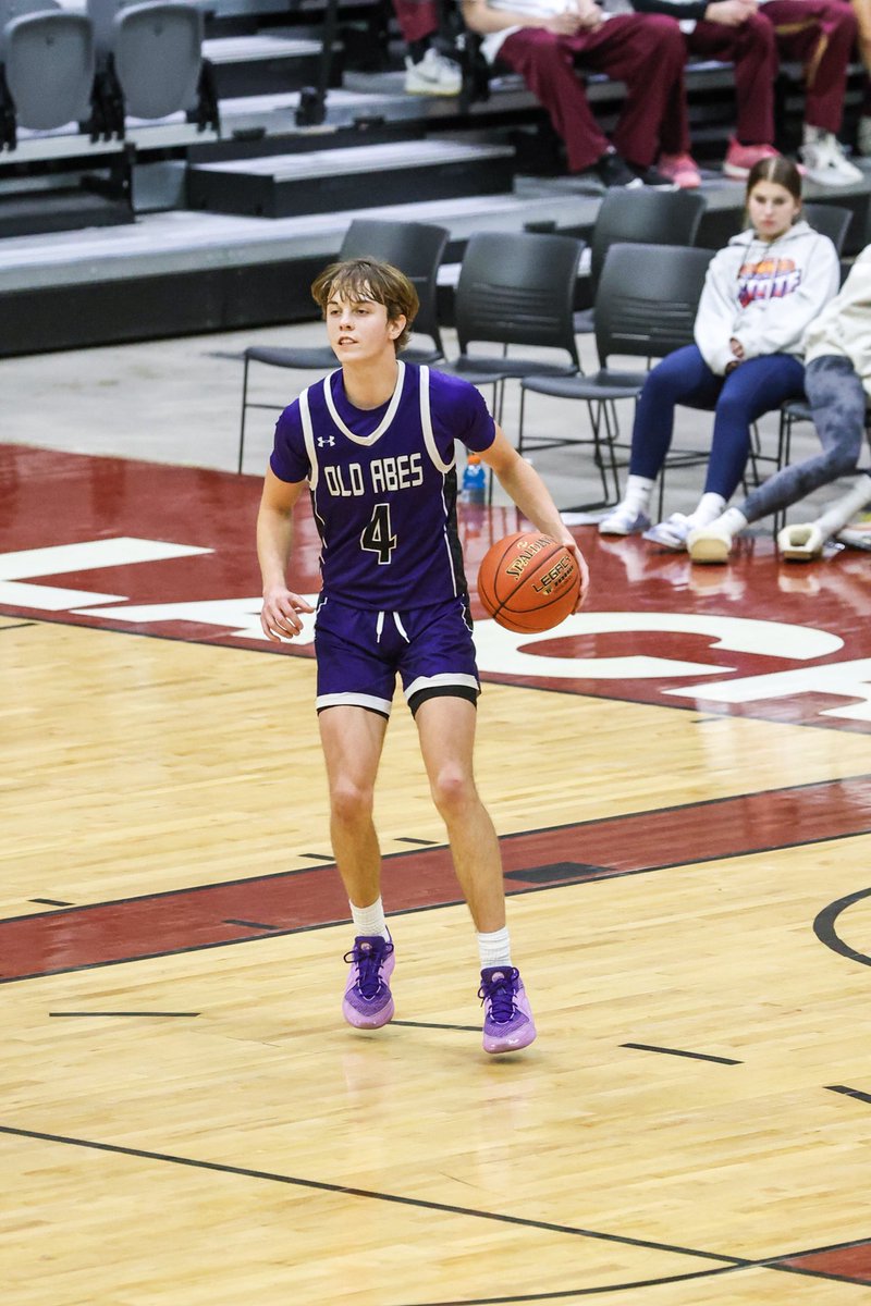 Congratulations to <a href="/CooperJesperson/">Cooper Jesperson</a> on being named to the WBCA Division 1 All State team. #oldabepride