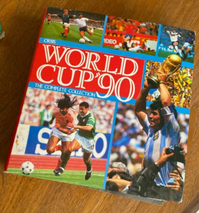 Who remembers owning this?
