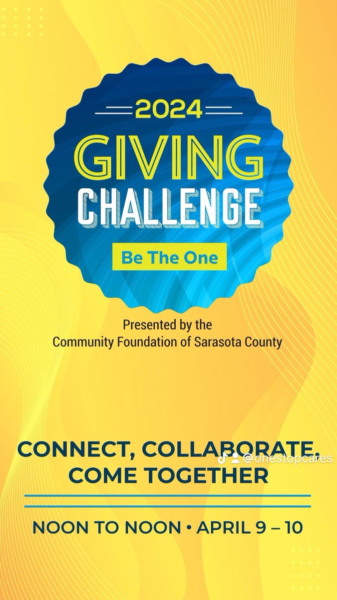 mowcampbell's tweet photo. Support One Stop Cares at the 2024 Giving Challenge!! https://t.co/YbO4NAKieh https://t.co/1ifP32x3w3