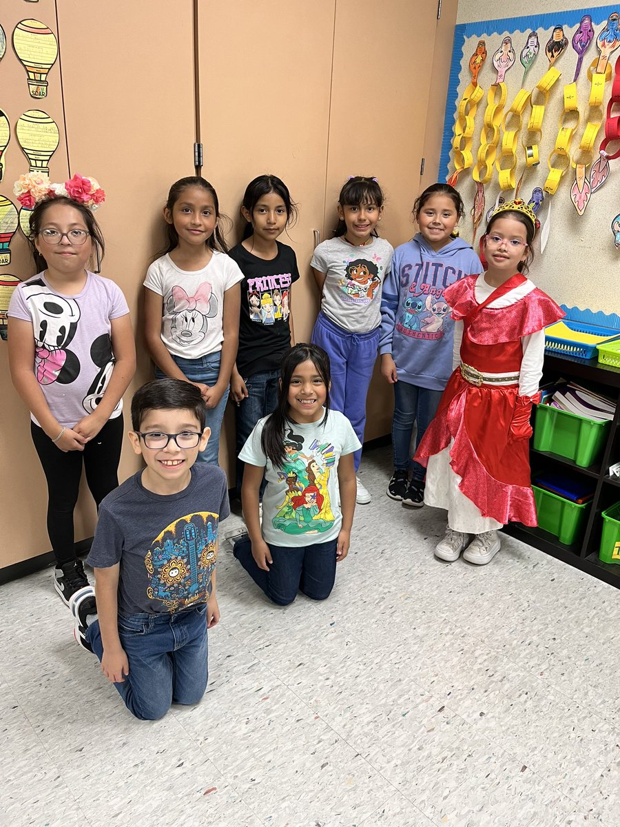 Follow your dreams little ones; Disney style 🥹 SEL Week at @Carter_AISD @SELCulture_AISD #MyAldine