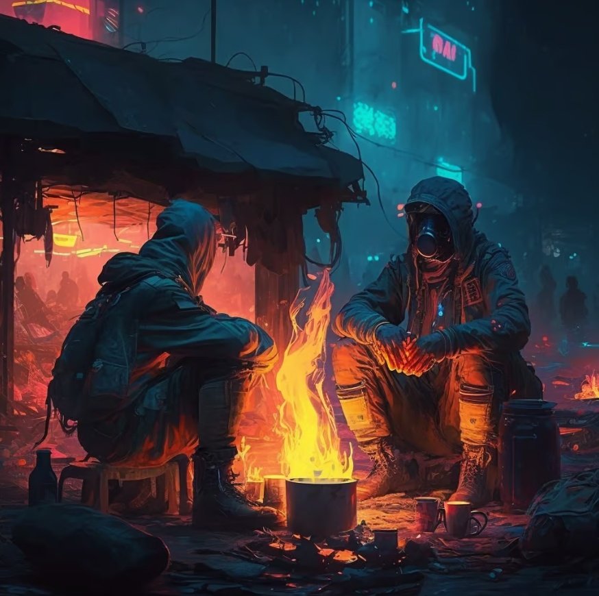 LasloSmith's tweet image. Thank you @D3STAB1LIZED for this awesome piece!🔥❤️‍🔥

crypto.com/nft/profile?as…

#SYNTHTOPIA #crofam #bornbrave #FFTB #CRO #NFTs