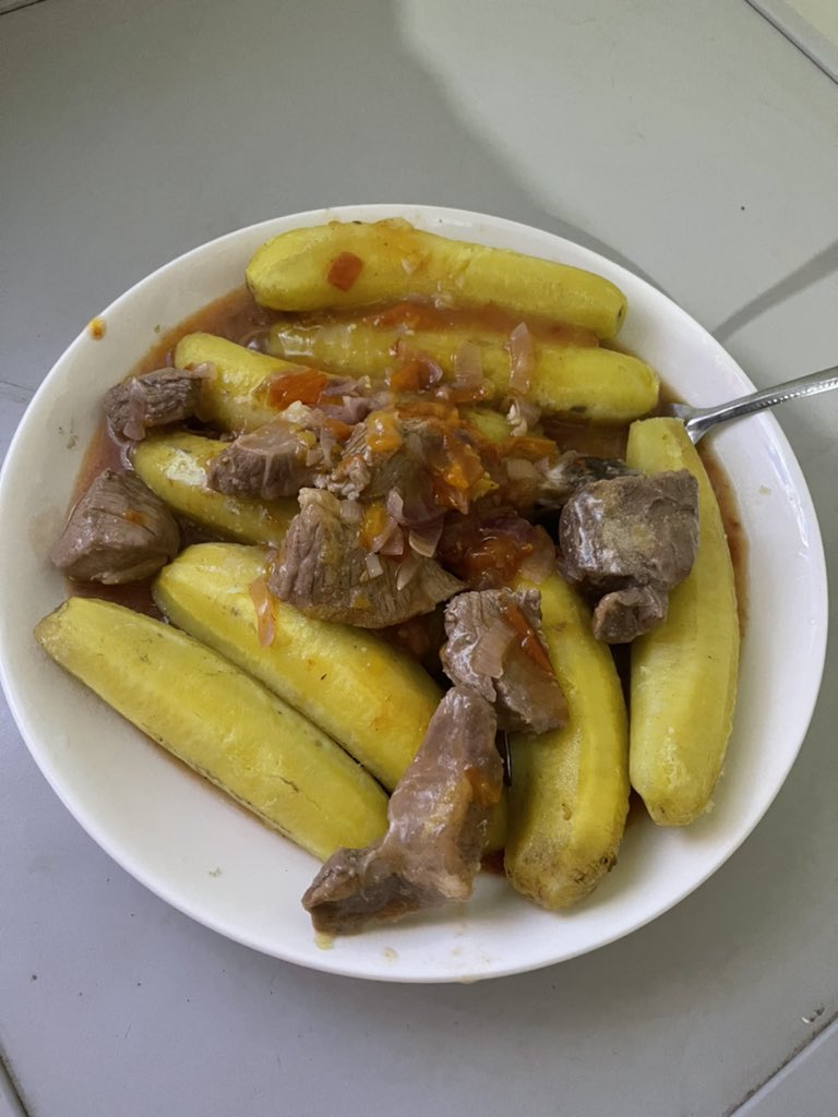 No food tastes better than the one that you prepare for yourself 🤭💀