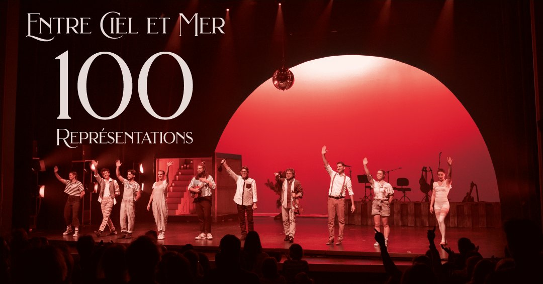 Cirque Éloize tweet media