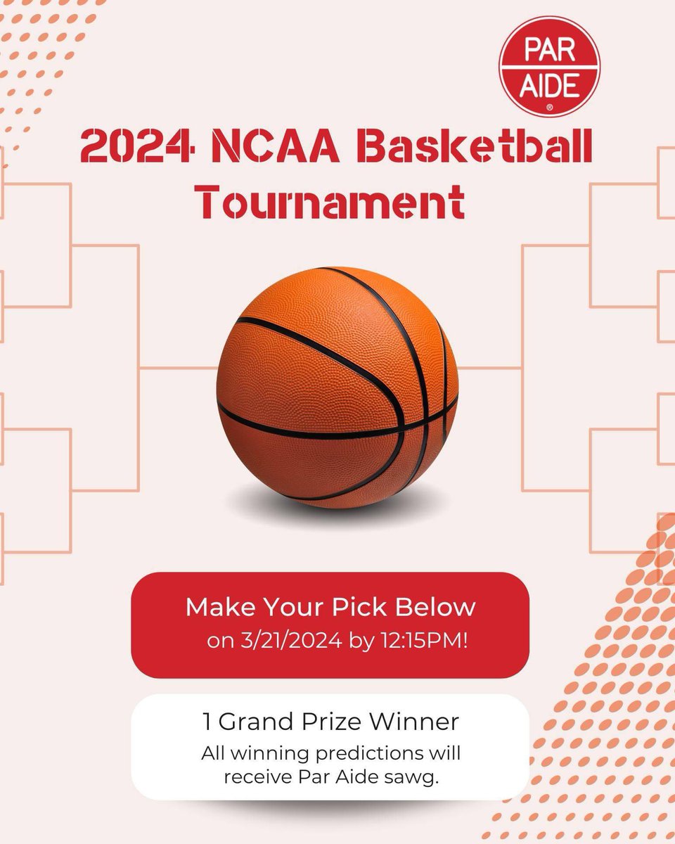 Par Aide Products Co tweet media