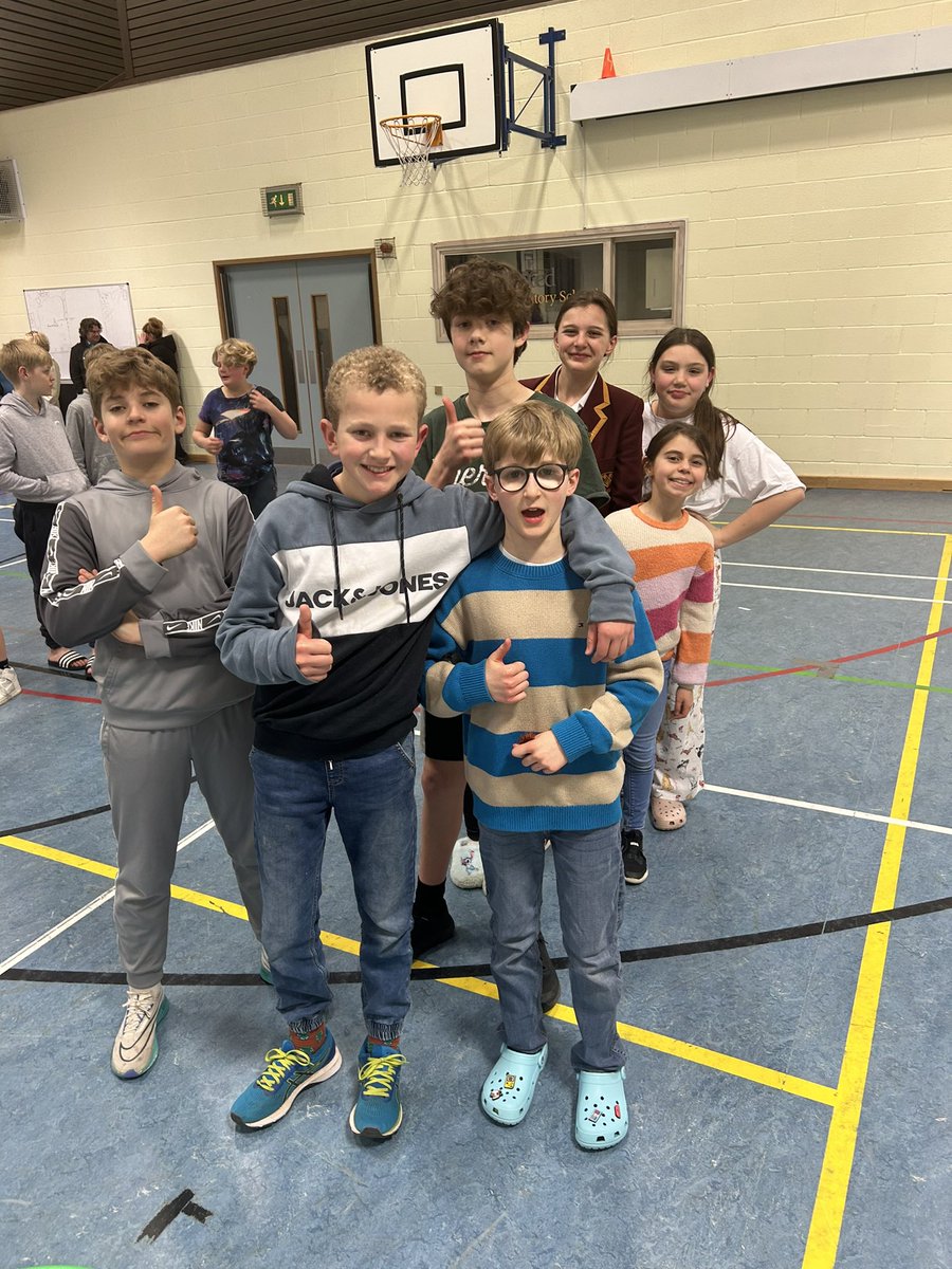 The teams are ready for the annual Easter Egg Hunt 2024. Who will be victorious this year?  <a href="/HeadFelsted/">FelstedHead</a> <a href="/HeadFelstedPrep/">Felsted Prep Head</a> #felstedfun