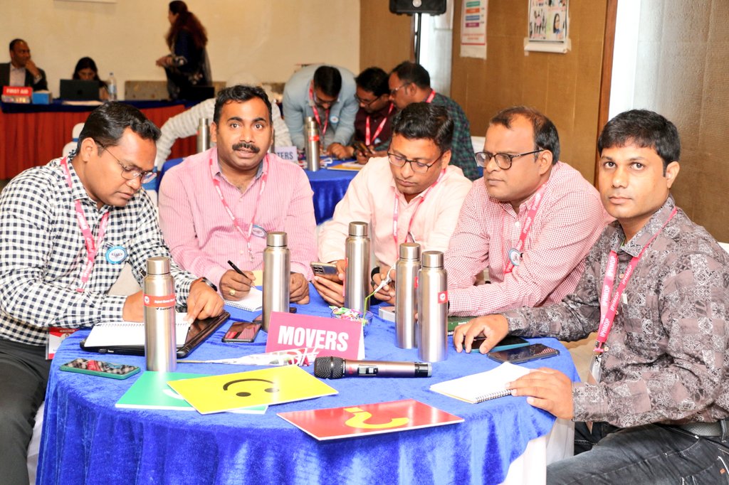sujeetkk87's tweet image. Active participation with presentation of Team Work under the guidance of Public Health Experts during the MDP TRAINING  for the VBD Consultants of Odisha, organised by the International Public Health Management Development Programme at #PGIMER #IPHMDP #Chandigarh #Day1