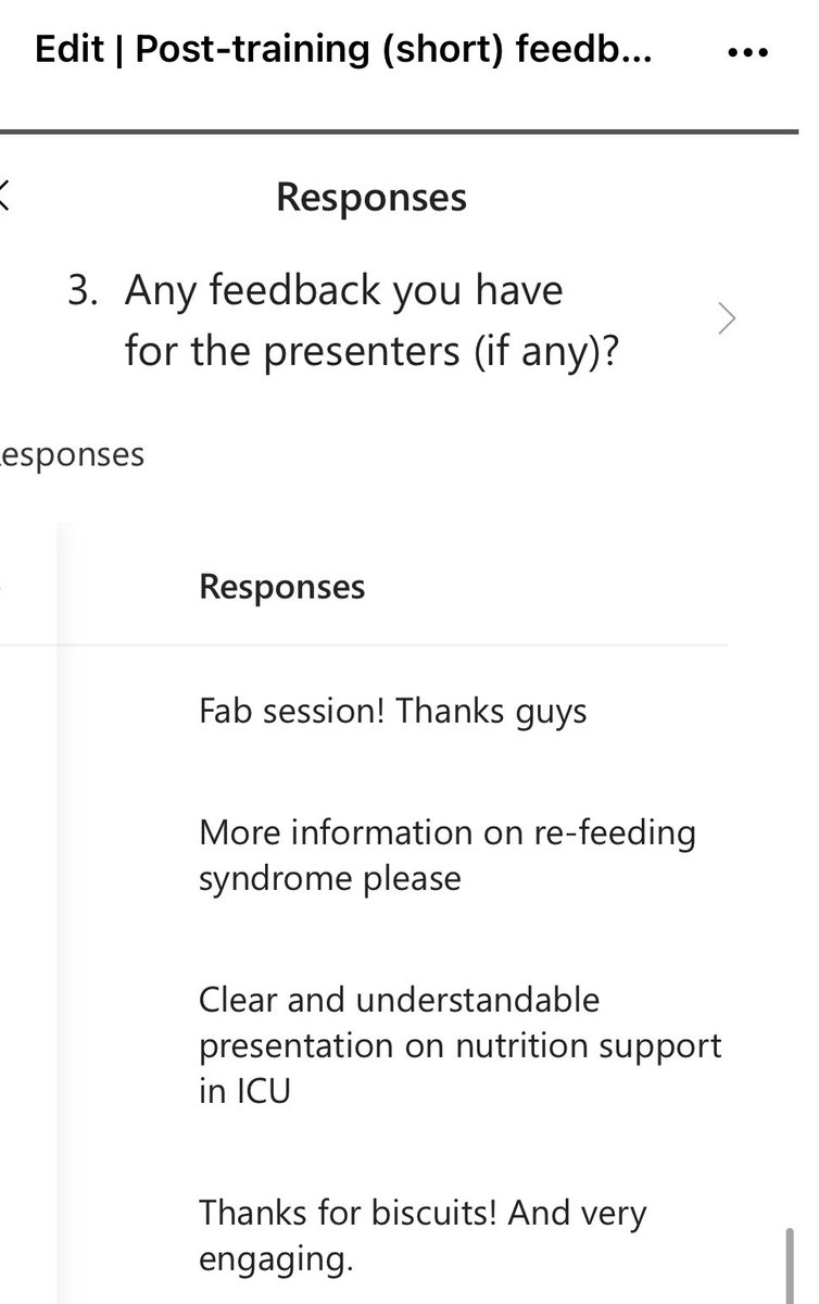 isabellediet's tweet photo. Grateful for all who attended-nurses, associates, health care assistants,SLT and OT.Great to have ICU MDT’s awareness & involvement in the rationale behind and use of Indirect Calorimeter.(& slipping in education on improving feed delivery!)😆Thanks for supporting @margijenkins ! https://t.co/bJBplYW6ZT