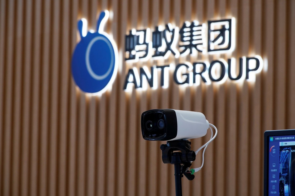 Ant Group Appoints Han Xinyi as President in Major
Organizational Reshuffle
bit.ly/3Tm9C93