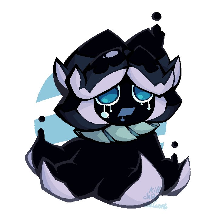 KILLCH0PDELUXE's tweet image. death