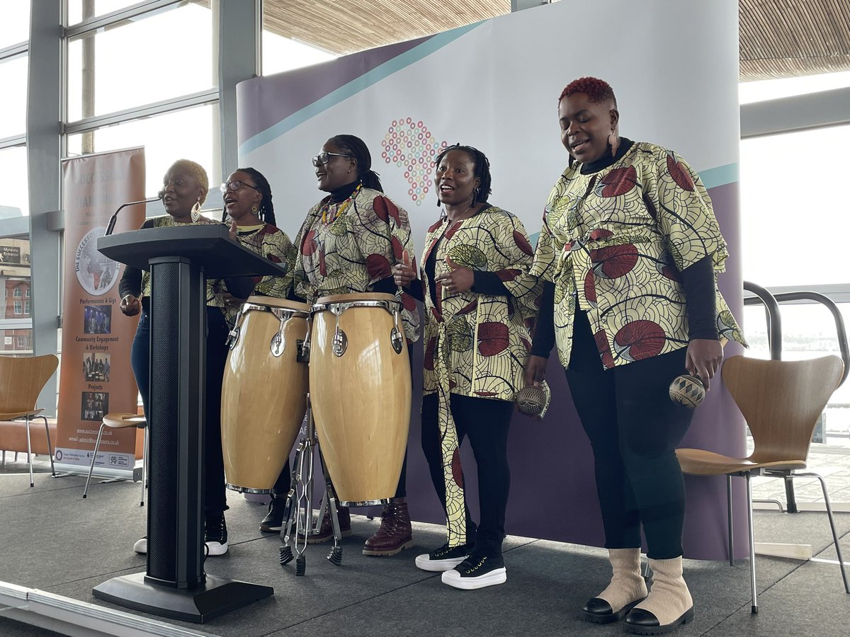 mpmyres's tweet photo. Great celebration of Wales and Africa activity with @HubCymruAfrica at the Senedd. Good to hear cross party support for continuing links and work #globalcitizenship https://t.co/ykL62w3f1s