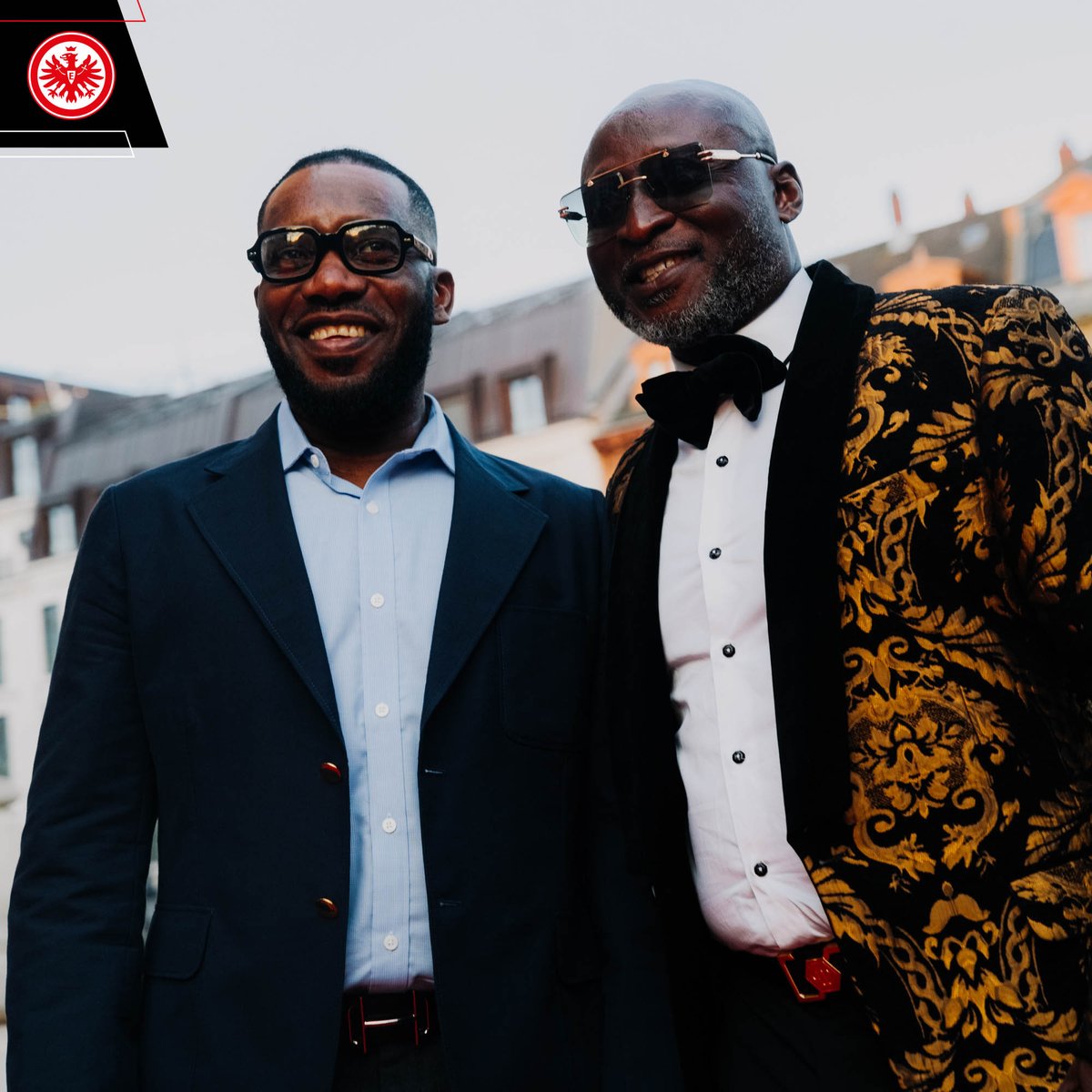 Eintracht Frankfurt tweet media