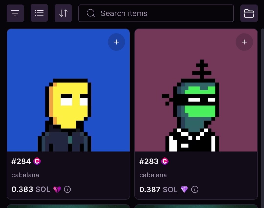 You need cool men?
visit my nft immediately 😎
<a href="/CabalanaSol/">Cabalana | $CABAL</a> 
I'm #cabal