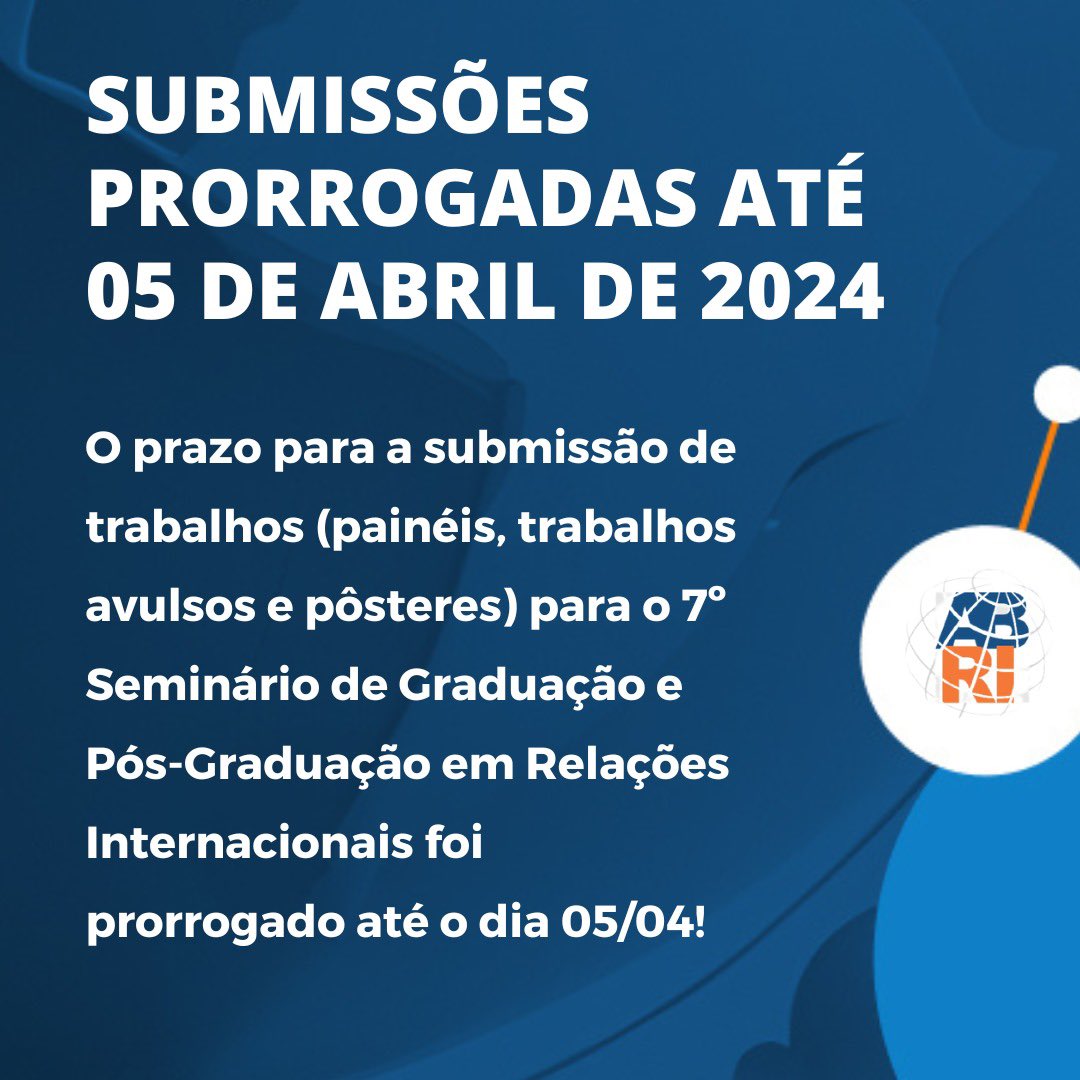 Importante! 👇🏼
