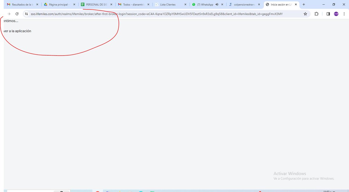 siesua's tweet photo. @lifemiles su ayuda, llevamos tiempo intentando usar las millas corporativas pero es imposible, su pagina tiene un error de acceso, hemos intentado comunicar por varias vías y es imposible, ya perdimos mas de 60.000 millas en algún momento y va a volver a ocurrir, gracias! https://t.co/bO3BajGHue