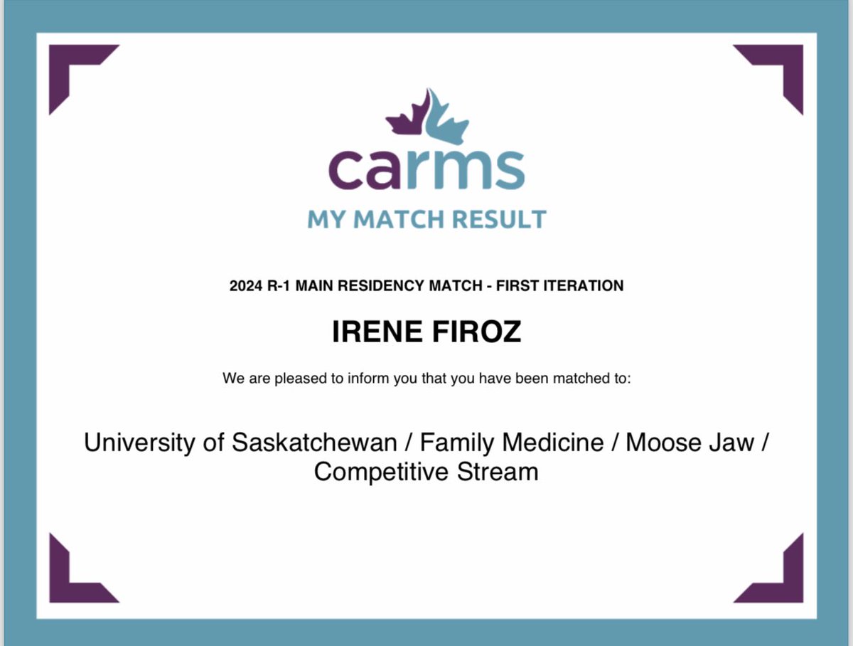 Irene Firoz tweet media