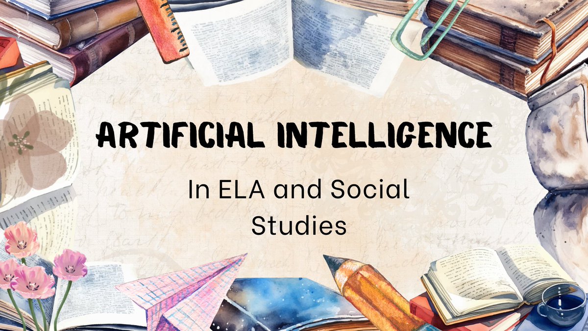 SMILELearning's tweet photo. About to start my webinar on #AIinELA and #AIinSS. What are your favorite ways to use #AI in these subjects? #CSforNY #CSDF #NYSCATE #SMILELearning #XFactorEDU https://t.co/PB0j9JjFmC