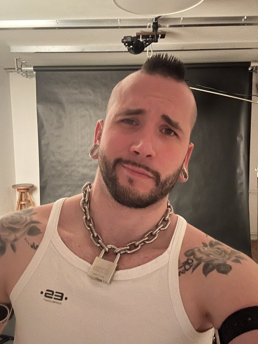 Fetish photography #gay #tattoos #piercings #fetish #fetishmodel #hungarianfetishmodel