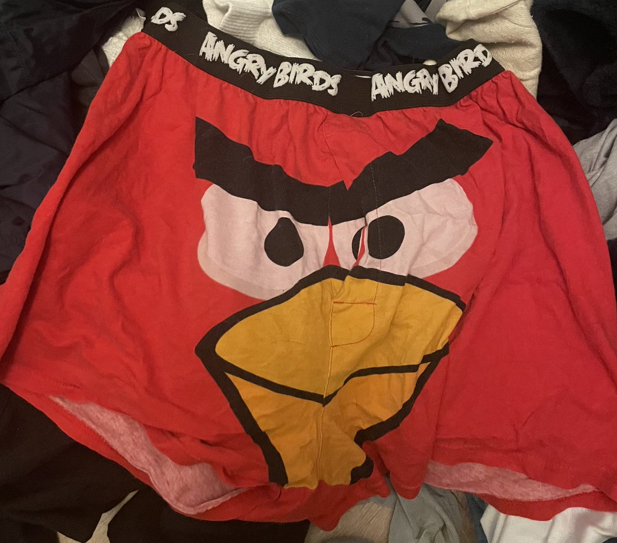 Was putting in a load of laundry in last night and found out my