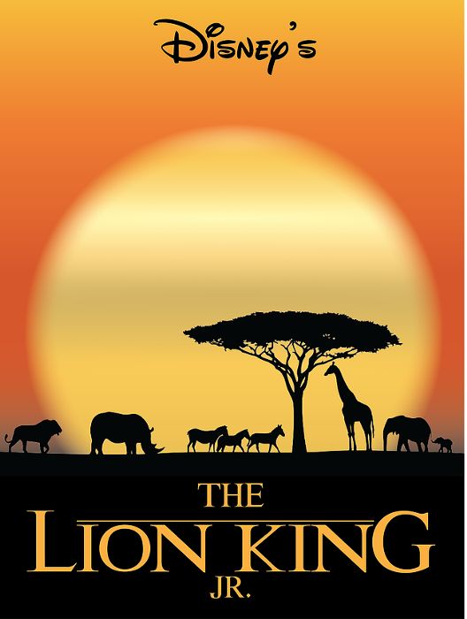 Save the date! George Washington Elementary proudly presents 'The Lion King' this Thursday at 6 PM. You won't want to miss this incredible performance! #WHeRaRTS #MarkYourCalendars @WHGWashington