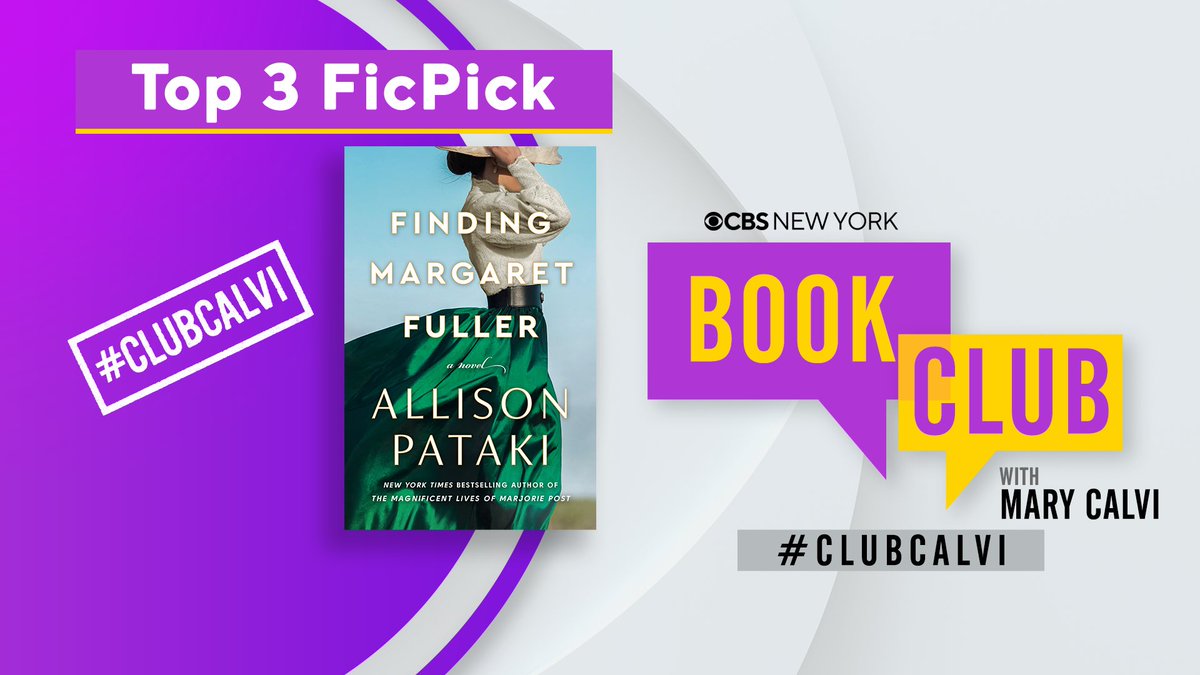 Please vote! I am so honored to be one of the top three book picks for #Clubcalvi  — CBS’s @MaryCalviTV Top 3 FicPicks were announced this morning!   You can vote here:
cbslocalcorp.wufoo.com/forms/clubcalv… #ClubCalvi