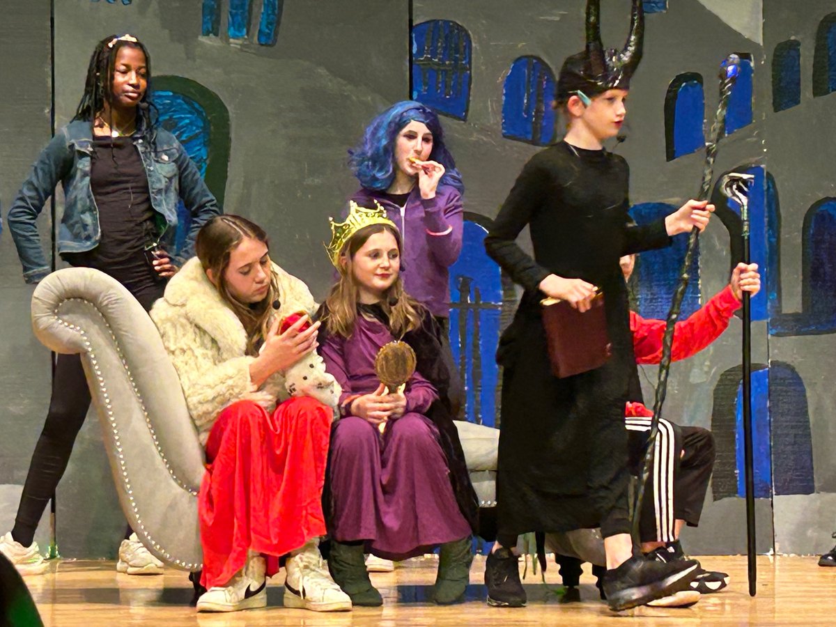 CB Linden Elementary tweet media