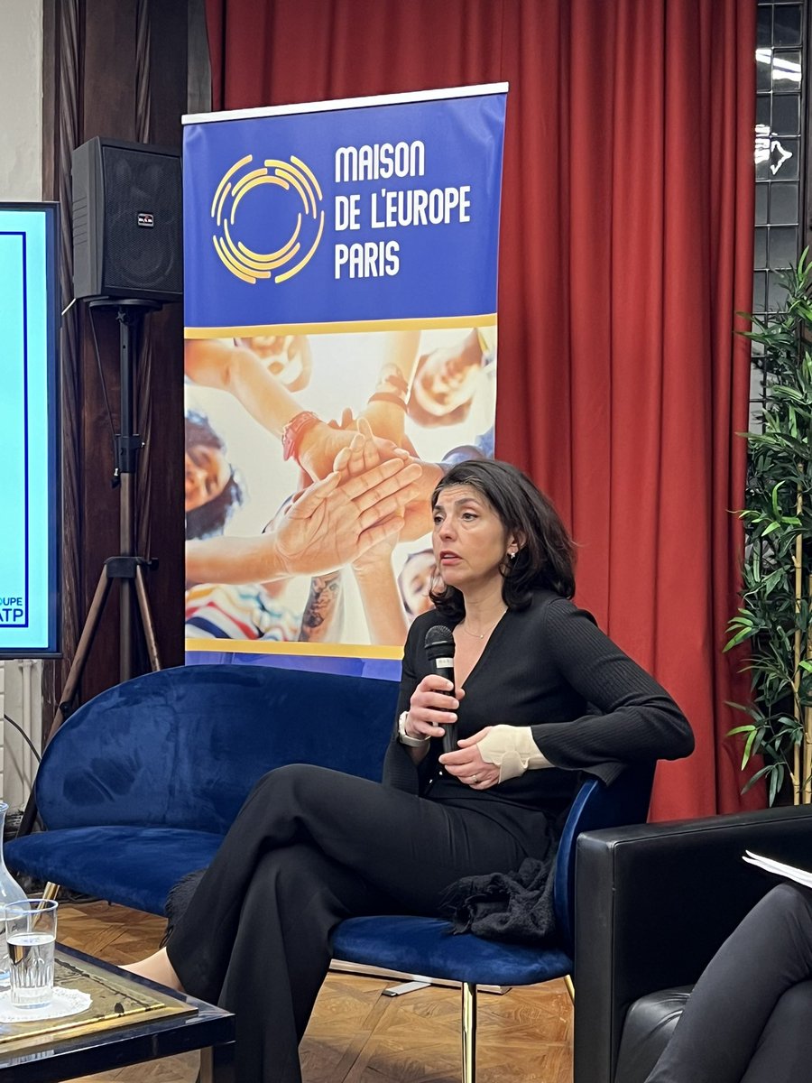 Peu de financement pour les transport urbains au niveau européen par rapport au besoin  <a href="/UEFrance/">Commission européenne 🇪🇺</a> <a href="/IdFEurope/">Ile-de-France Europe</a> <a href="/IDFmobilites/">IDF Mobilités</a> @ApeMaxSS