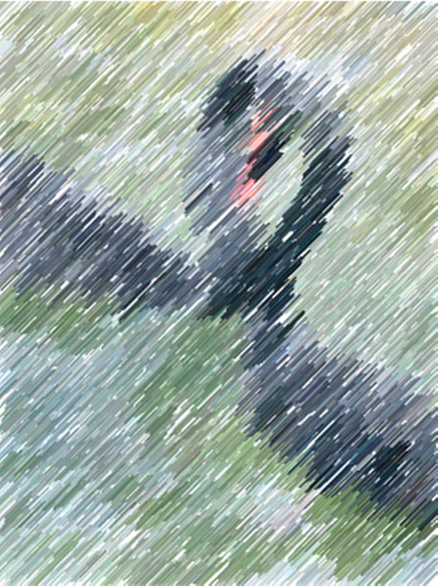 UnivSelfStudio's tweet photo. Are our thoughts and memories real? Or are they nothing more than line, color and movement? This generative art series explores these questions by breaking up a memory into more than 100 separate frames. #generativeart #modernart #web3๐ท๐ท #partingthoughts #zen #digitalart https://t.co/1Vnm0TzltK