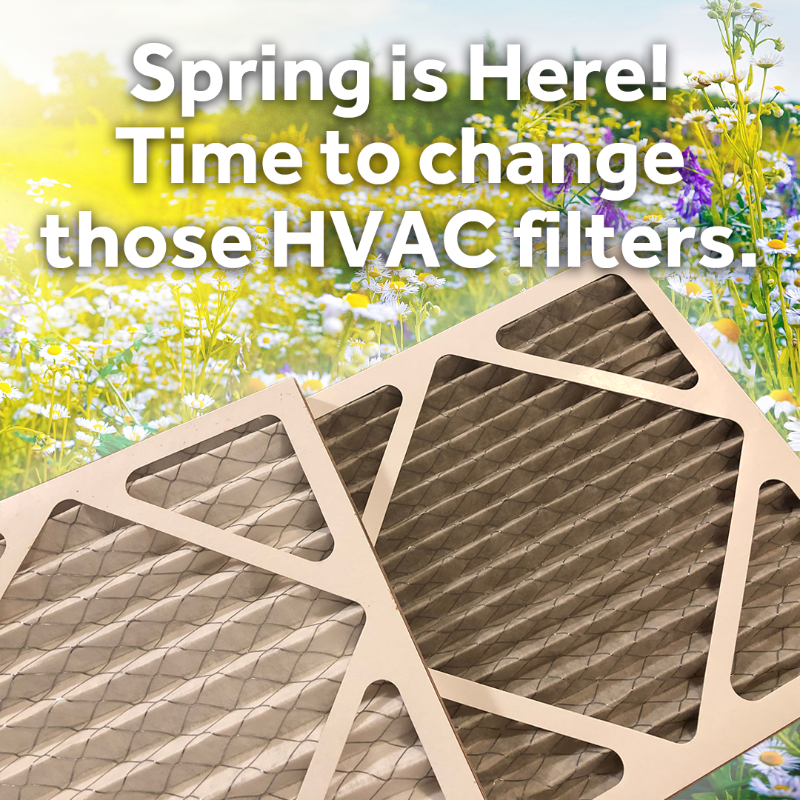 PartsTown's tweet photo. Spring has arrived, and air conditioners will be working harder as the weather improves. Donโt forget to change those HVAC filters!
#firstdayofspring #springhassprung #spring #happyfirstdayofspring