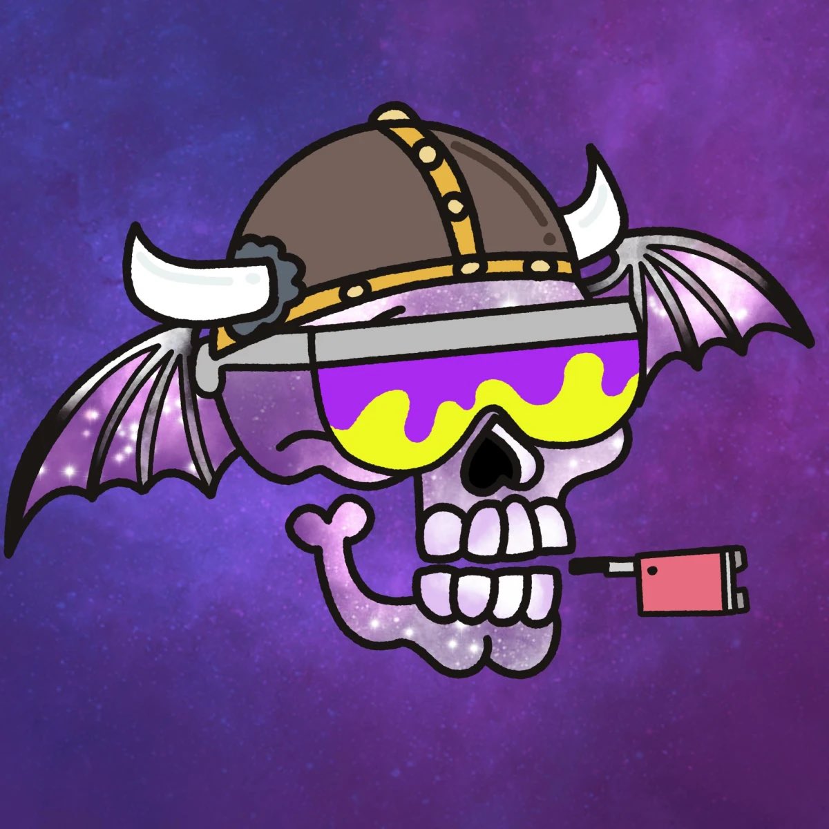 ThePhenomenalAV's tweet photo. @NickTheSuprHero Nice Shades
#Deathbats https://t.co/DTu8Y1pKOF