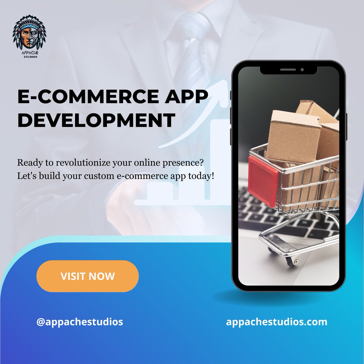 Appache Studios tweet media